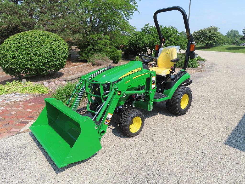 Image of John Deere 1025R Primary image
