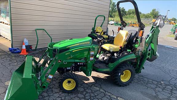 Image of John Deere 1025R Primary Image