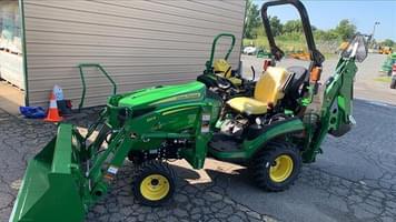 Main image John Deere 1025R