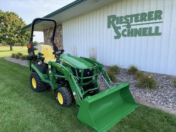 Image of John Deere 1025R equipment image 1