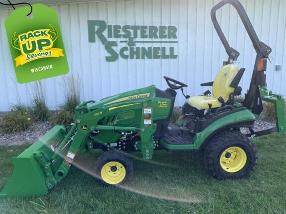Image of John Deere 1025R Primary image