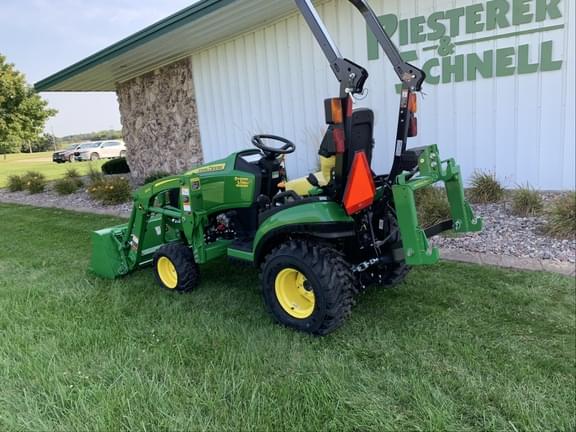 Image of John Deere 1025R equipment image 2