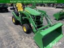 2025 John Deere 1025R Image