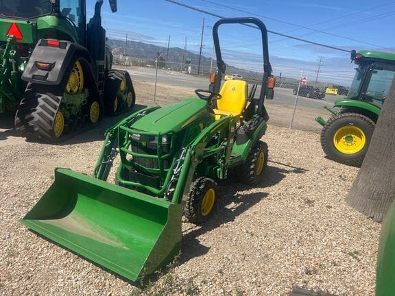 2025 John Deere 1025R Equipment Image0