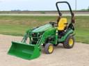 2025 John Deere 1025R Image