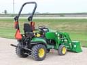 2025 John Deere 1025R Image