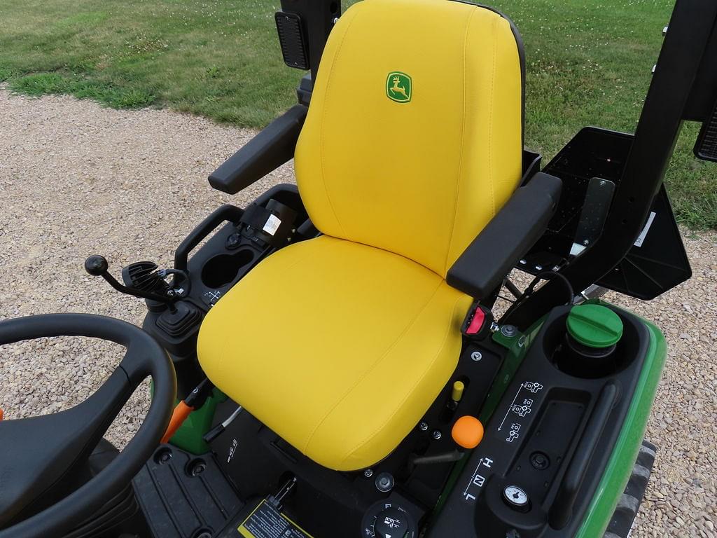 Image of John Deere 1025R Image 1
