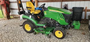 2025 John Deere 1025R Image