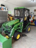 2025 John Deere 1025R Image