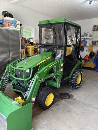 Image of John Deere 1025R Primary image