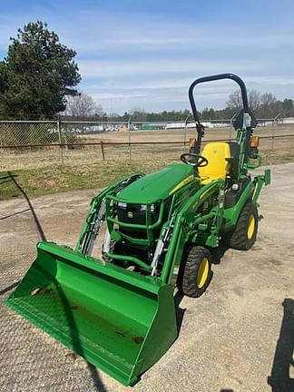 Image of John Deere 1025R equipment image 1