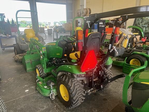 Image of John Deere 1025R equipment image 4