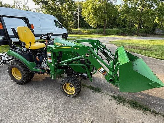 Image of John Deere 1025R Primary image
