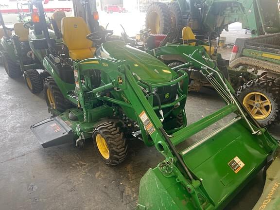 Image of John Deere 1025R equipment image 2