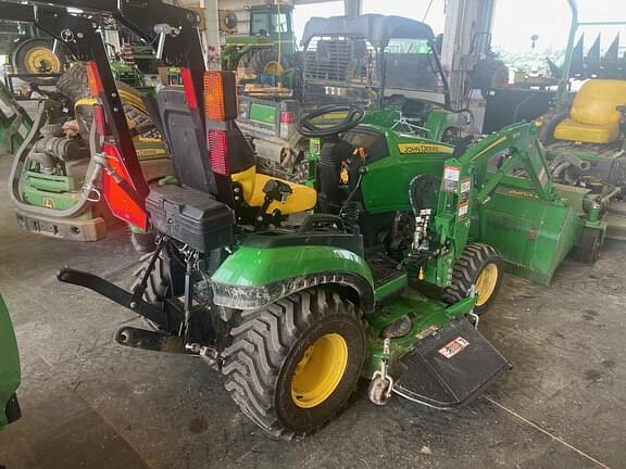 Image of John Deere 1025R equipment image 3