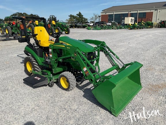 2025 John Deere 1025R Equipment Image0