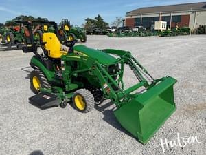 2025 John Deere 1025R Image
