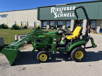 Main image John Deere 1025R