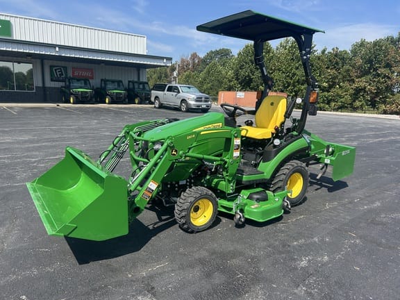 2025 John Deere 1025R Equipment Image0