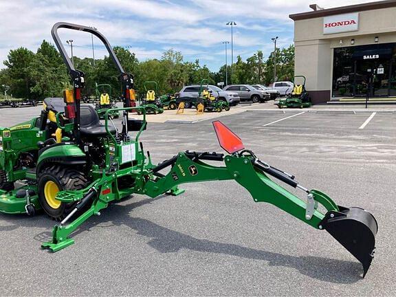 Image of John Deere 1025R equipment image 2