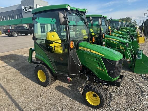 Image of John Deere 1025R Image 1