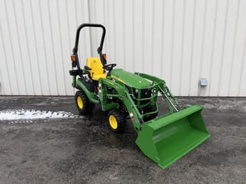 Main image John Deere 1025R