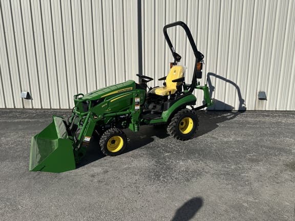 Image of John Deere 1025R equipment image 1