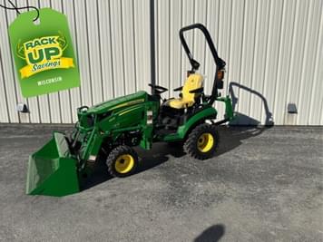 Main image John Deere 1025R
