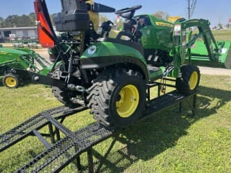 Main image John Deere 1025R