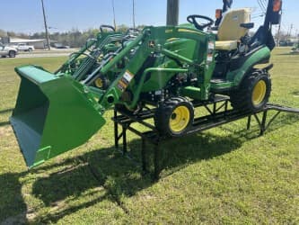 Image of John Deere 1025R Primary image