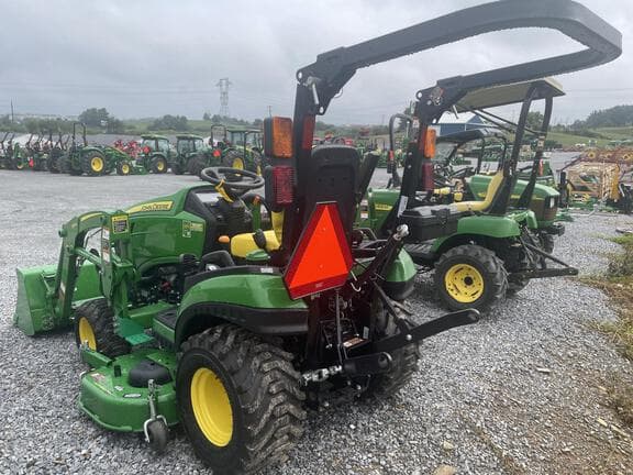 Image of John Deere 1025R equipment image 2