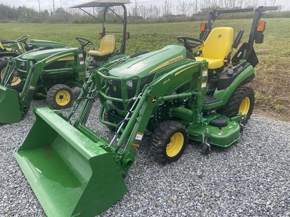 2025 John Deere 1025R Equipment Image0