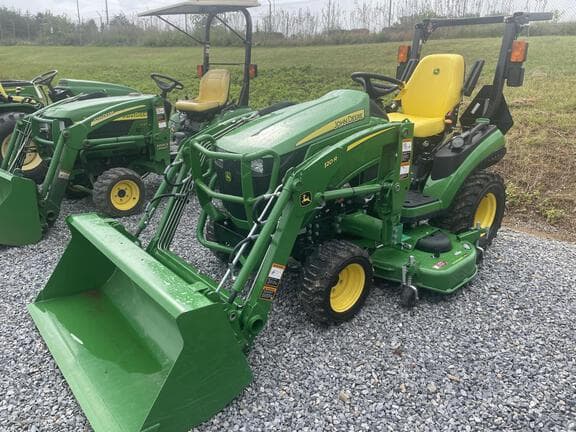 Image of John Deere 1025R Primary image