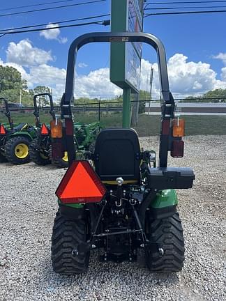 Image of John Deere 1025R equipment image 2