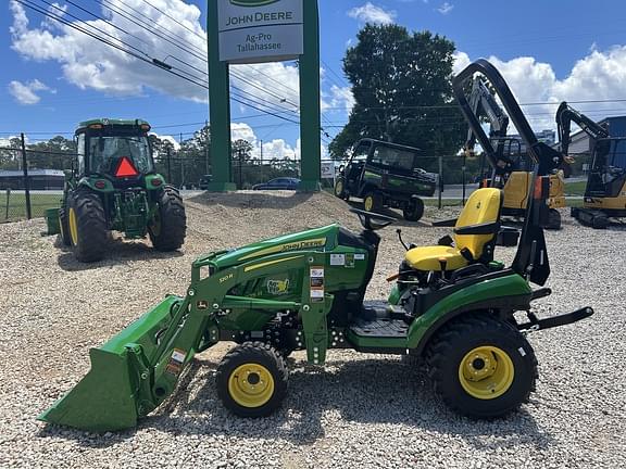 Image of John Deere 1025R equipment image 1