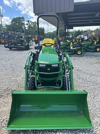 Image of John Deere 1025R equipment image 4