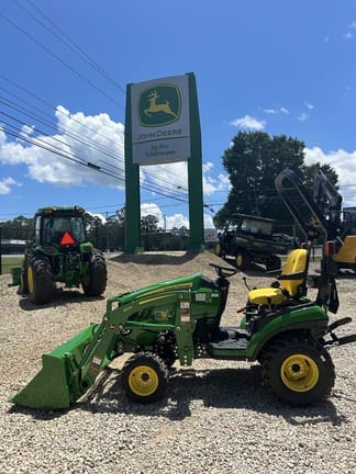2025 John Deere 1025R Equipment Image0
