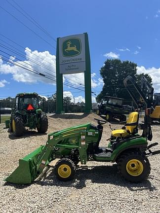 Image of John Deere 1025R Primary image