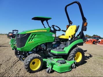 Main image John Deere 1025R