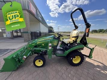 Main image John Deere 1025R