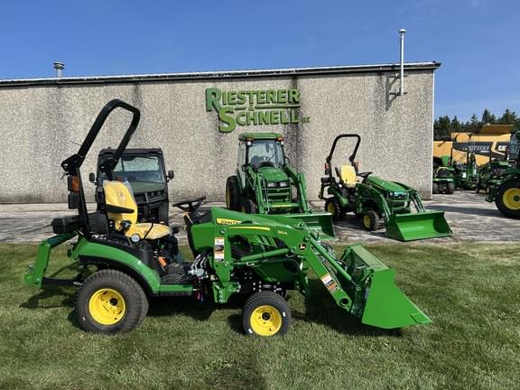 Image of John Deere 1025R Image 1