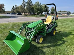 2025 John Deere 1025R Image