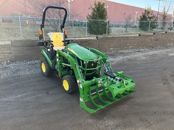 Main image John Deere 1025R
