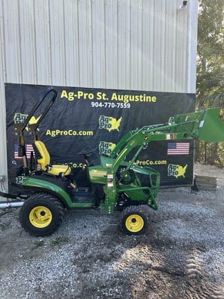 2025 John Deere 1025R Equipment Image0