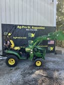 2025 John Deere 1025R Image