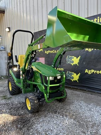 Image of John Deere 1025R equipment image 1