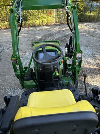 Image of John Deere 1025R equipment image 2