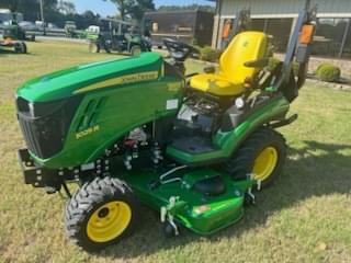 Image of John Deere 1025R equipment image 1