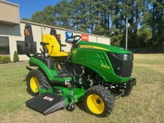 Image of John Deere 1025R Primary image
