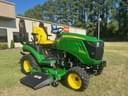 2025 John Deere 1025R Image